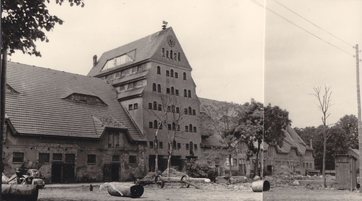 Getreidespeicher